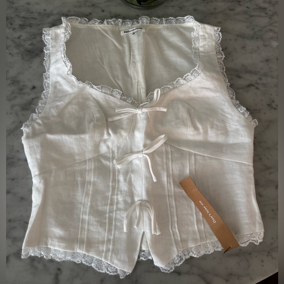 Reformation Tops - Reformation Top